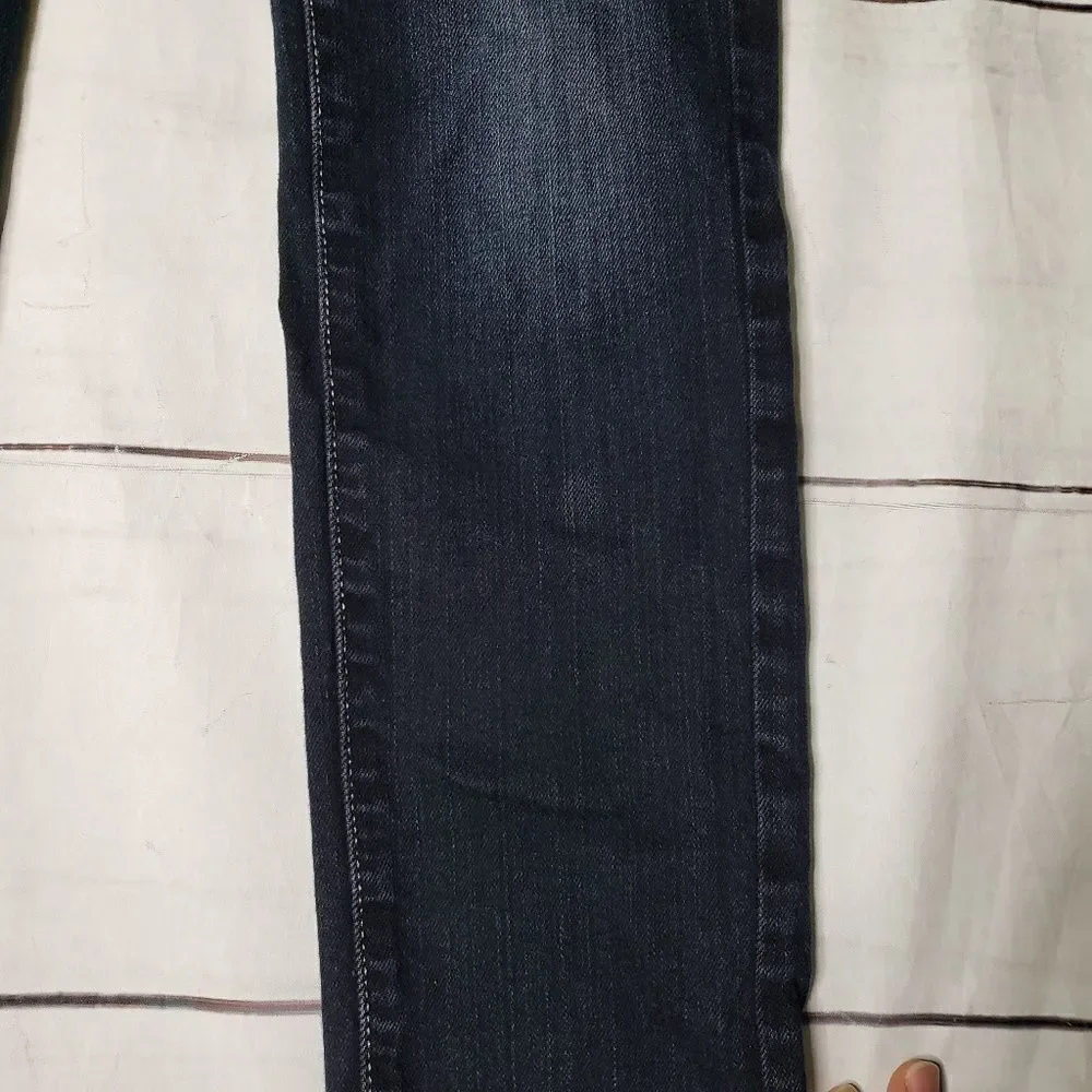 American Eagle Skinny jeans dark wash 8